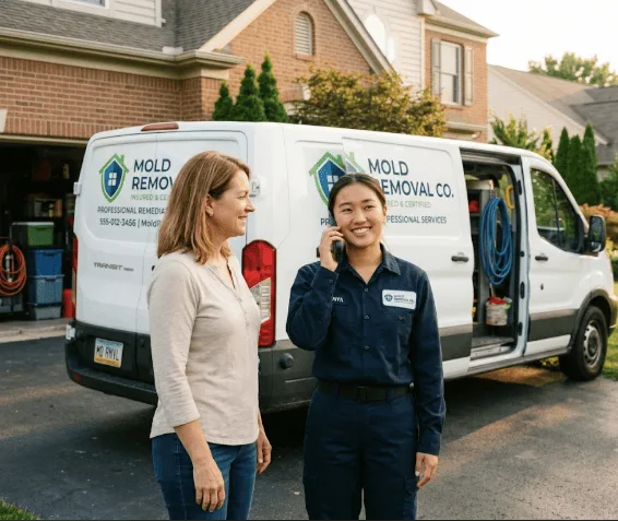 Crawlspace Mold Remediation Keysville, GA FAQs